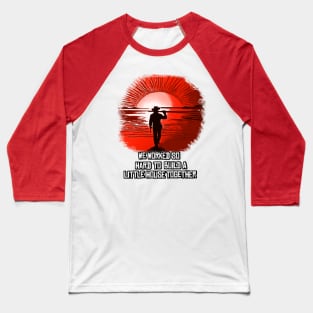 House Build Baseball T-Shirt